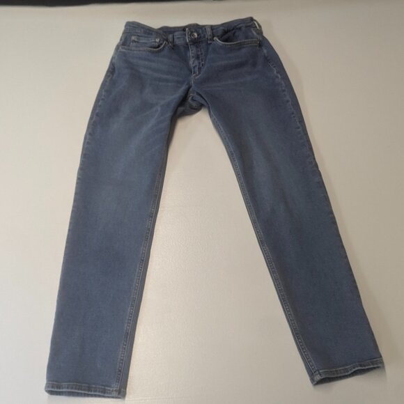 Rag & Bone Size 26 Dre Low Rise Boyfriend Jeans - Picture 15 of 15